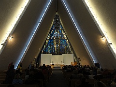 day 8 breakfast at nordkap 0143